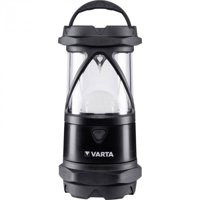 Lanterna LED Varta Camping L30 Pro INDESTRUCTIBLE, 450 lm, Gri