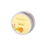 Unt de corp condimentat de vanilie Yamuna 50 ml