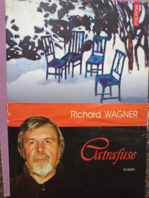 Richard Wagner - Catrafuse (2006) foto