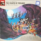 Disc vinil, LP. THE PIRATES OF PENZANCE. SET 2 DISCURI VINIL-Gilbert, Sullivan, The Glyndebourne Festival Chorus, Rock and Roll