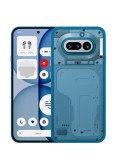 Cumpara ieftin Telefon mobil Nothing Phone (4a), 256GB, 12GB RAM, 5G, Blue
