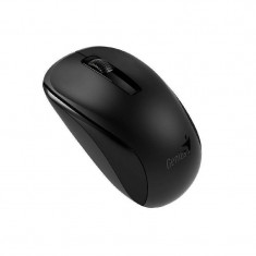 Mouse Genius Optical Wireless NX-7005 Black foto