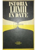 Andrei Otetea - Istoria lumii in date (Editia: 1969)