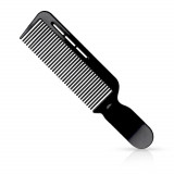 Pieptene Clipper Over Comb RAGNAR - Negru