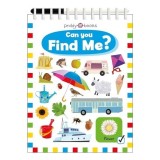 Can You Find Me?