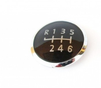 Capac ornament nuca schimbator compatibil VW trasporter 6 viteze foto