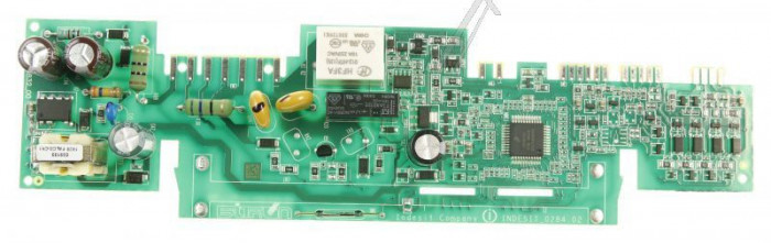 C00382291 MODUL ELECTRONIC CLEVER MAIN 2.0 NO UI DAMPER 488000382291 WHIRLPOOL/INDESIT