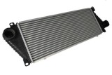 Radiator intercooler MERCEDES-BENZ SPRINTER 2-t bus (B901, B902) (1995 - 2006) THERMOTEC DAM001TT