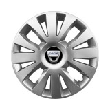 Set 4 Capace Roti 15 inchi (R15) Compatibile Cu DACIA model - 324