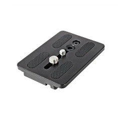 Placuta quick-release replace cu filet 1/4 &amp; 3/8 pentru Weifeng WF-717