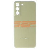 Capac baterie Samsung Galaxy S21 FE / G990 OLIVE