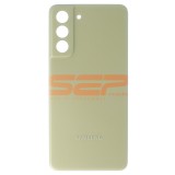 Capac Baterie Samsung Galaxy S21 FE G990 Verde Olive Original
