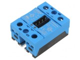 Releu Semiconductor 2-Fazat 35A 24-510VAC