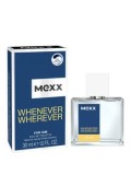Apa de toaleta Mexx Whenever Wherever for Him, 30 ml, pentru barbati