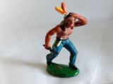 bnk jc RDG - Emil Bayer - indian cu cutit - Weit spahender Falke