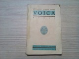 HENRIETTE YVONNE STAHL - VOICA - editia II, 1924, 150 p.; coperta originala