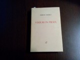 ADRIAN MANIU - Versuri in proza - Editura pentru Literatura, 1965, 382 p.