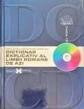 Dictionar explicativ al limbii romane de azi &ndash; Elena Comsulea, Valentina Serban, Sabina Teius (lipsa CD)