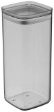 Cumpara ieftin Borcan de depozitare Blacky din plastic aprox. 2,1 l