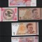 Set 10 bancnote Kyrgystan cateva rare