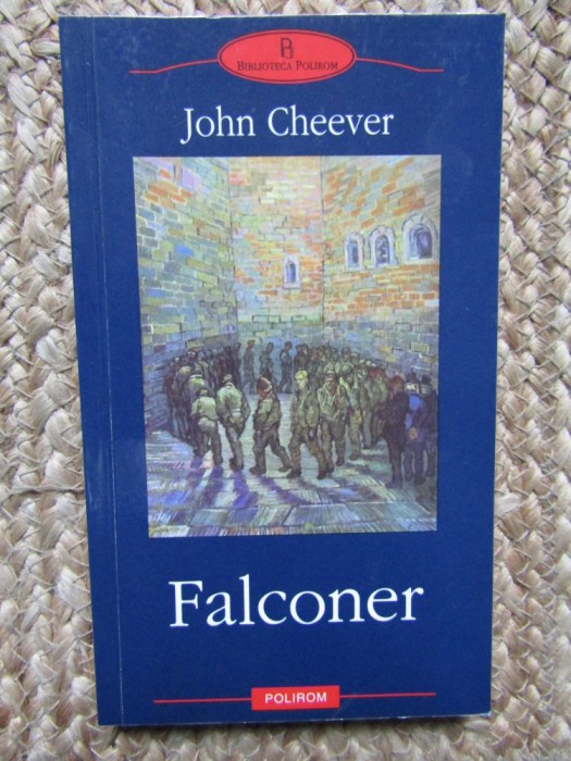 FALCONER-JOHN CHEEVER