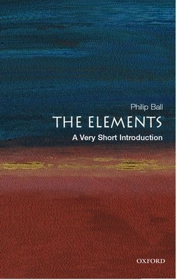 The Elements: A Very Short Introduction foto