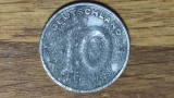 RDG DDR Germania republica democrata -moneda de colectie- 10 pfennig 1949 -uzat