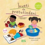 Cumpara ieftin Inveti de pretutindeni. Exemple amuzante si practice! (engleza-romana)/Jennifer Moore-Mallinos