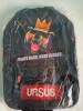 Rucsac URSUS, Negru, One size