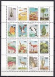Chile 1987 flora fauna MI 1189-1204 MNH