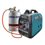 Generator pe gaz benzina de tip invertor Konner Sohnen KS 2100iG S
