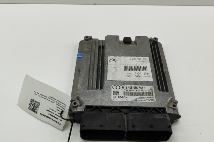 Unitate de control motor AUDI A6 Avant 4G5, C7, 4GD 2017 OEM: 4G0906560F,4H0906014,0261S13134 | 30656523
