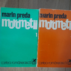 Marin Preda - Morometii 2 vol.