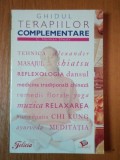 GHIDUL TERAPIILOR COMPLEMENTARE de C. NORMAN SHEALY 2009