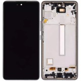 Ansamblu Display Samsung Galaxy A53 5G (A536 / 2022) AMPlus (Black)