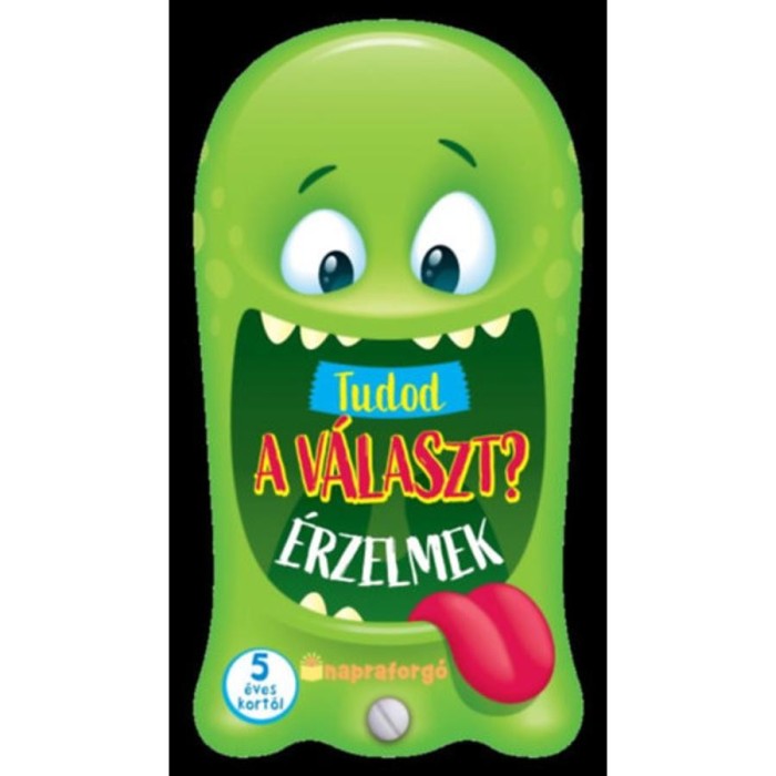 Tudod a v&aacute;laszt? - &Eacute;rzelmek