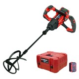 Mixer amestecator pt. adezivi mortar 18V, 90L, Rubimix E-10 Energy - RUBI-26965