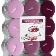 Set 30 pastile lumanari parfumate bispol - frozen berries