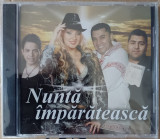 N. Guță , Roxana prințesa Ardealului - Nuntă &Icirc;mpărătească , cd cu muzică, Lautareasca