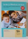 LIMBA SI LITERATURA ROMANA , GHID COMPLET PENTRU EVALUAREA NATIONALA , CLASA A VIII -A de ALINA CURCAN si MARINELA PANTAZI , 2019