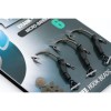 Montura Korda Krank Microbarbed Nr.4 3 Buc/Plic