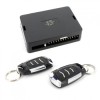 Modul Inchidere Centralizata Carguard cu Telecomanda 4 Butoane, Comanda Geamuri, Portbagaj, Cautare Auto, 12V