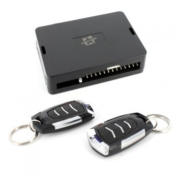 Modul inchidere centralizata cu telecomanda cu 4 butoane MIC016 foto