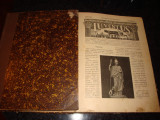 Revista Iuventus- 2 volume a cate 20 numere coligate 1911/1912/ 1913 - in latina
