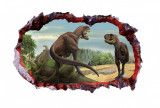 Cumpara ieftin Sticker decorativ cu Dinozauri, 85 cm, 4281ST-1