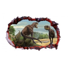 Sticker decorativ cu Dinozauri, 85 cm, 4281ST-1