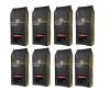 Pachet 8 x Noir Distinto Cafea Boabe 1kg , Espresso intens si aromat