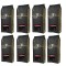 Pachet 8 x Noir Distinto Cafea Boabe 1kg , Espresso intens si aromat