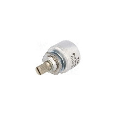 Potentiometru axial, cermet, 47kΩ, 1W, TELPOD - PC-199-18-47K-P6