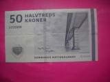 HOPCT 50 KRONER / COROANE 2009 DANEMARCA - PODURI